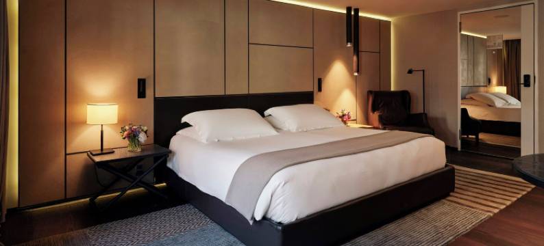阿姆斯特丹文华东方音乐学院酒店(Mandarin Oriental Conservatorium, Amsterdam)图片