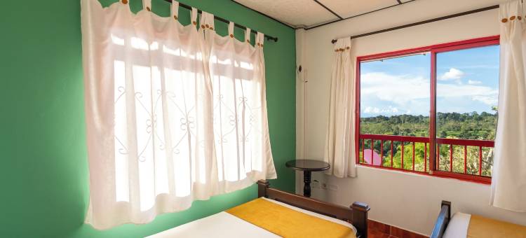 金迪亚诺光辉庄园酒店(Finca Hotel Resplandor Quindiano)图片