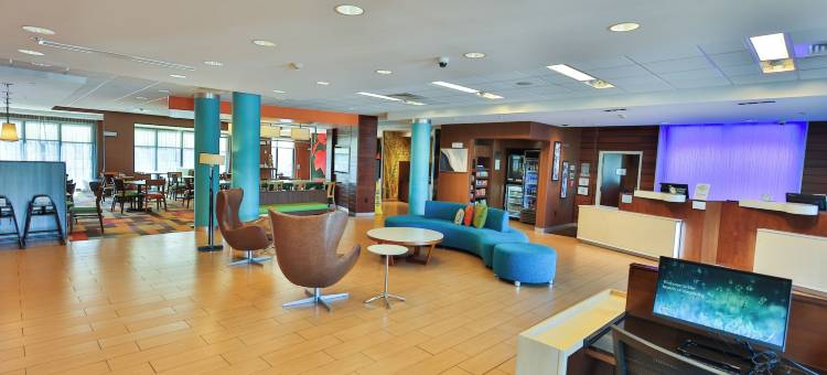 沃尔顿堡滩-西德斯廷万枫套房酒店(Fairfield Inn & Suites Fort Walton Beach-West Destin)图片