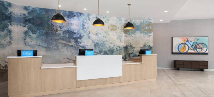 希尔顿里士满切斯特 Home2 套房酒店(Home2 Suites by Hilton Richmond Chester)图片