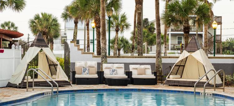 卡斯蒂略皇家度假酒店(Castillo Real St. Augustine Beach Resort, Tapestry by Hilton)图片
