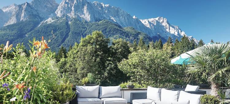 瓦克森斯腾罗曼蒂克艾尔彭酒店(Romantik Alpenhotel Waxenstein)图片