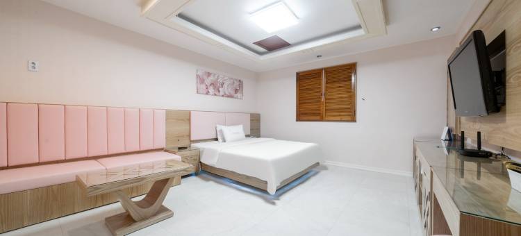 Taebaek Donga Hotel图片