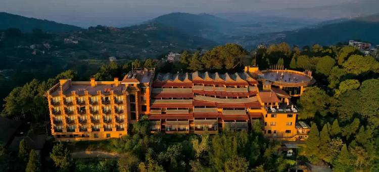 ACE喜马拉雅俱乐部酒店(Club Himalaya, by Ace Hotels Nagarkot)图片