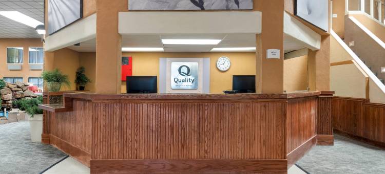 阿拉莫萨凯艺酒店(Quality Inn Alamosa)图片