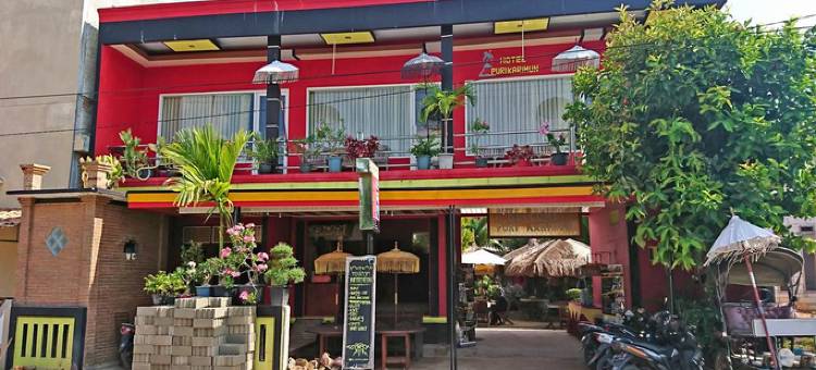 普里卡里蒙爪哇红伙伴酒店(Puri Karimunjawa RedPartner)图片