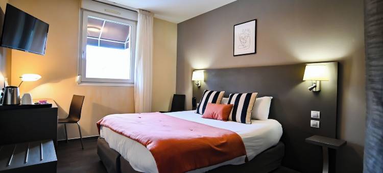 若西尔庄园酒店(Logis Hôtel le Mas de Jossyl)图片