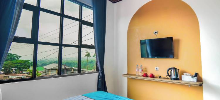 INSTAY酒店 - Dieng Chill Serenity(INSTAY Hotel Dieng Chill Serenity)图片