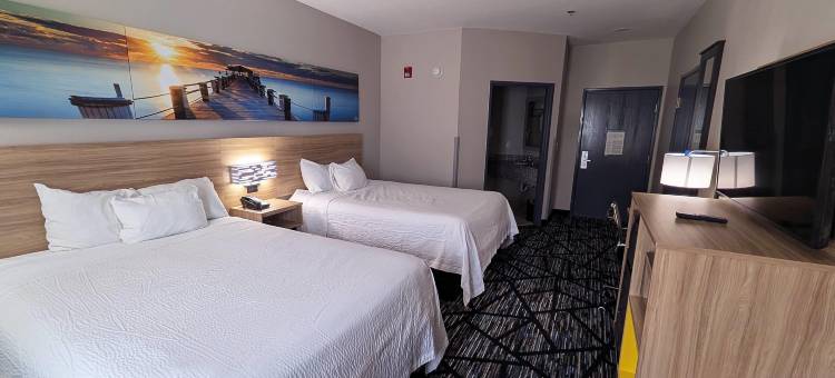 奥古斯塔艾森豪威尔堡附近温德姆戴斯套房汽车旅馆(Days Inn & Suites by Wyndham Augusta Near Fort Eisenhower)图片
