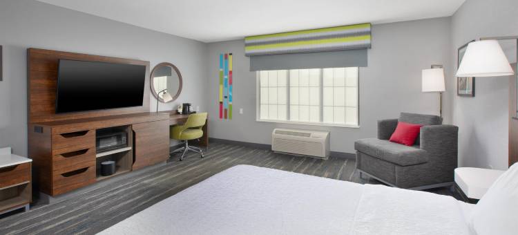 希尔顿欢朋套房酒店-圣克劳德(Hampton Inn & Suites St. Cloud)图片