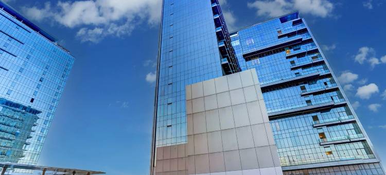 古尔冈星期日酒店及公寓(Sunday Hotel & Residences by CheckIn, Gurugram)图片