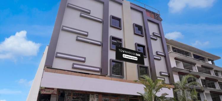 高级酒店阿迪提亚客栈(Townhouse Oak Dharwad New Bus Terminal Formerly Hotel Aditya Inn)图片