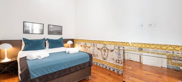 GuestReady-Classy apartment in the Heart of Lisbon图片