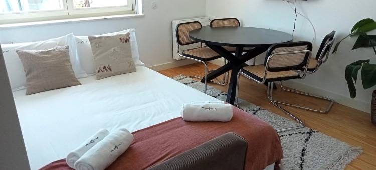 Azul Downtown Apartments - Universidade图片