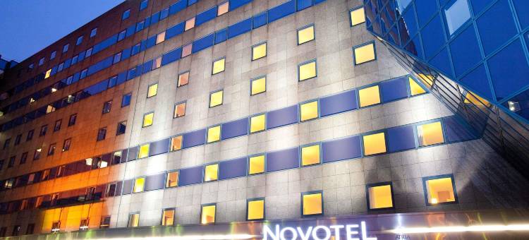 马恩河谷大努瓦西诺富特酒店(Novotel Marne-la-Vallée Noisy-Le-Grand)图片
