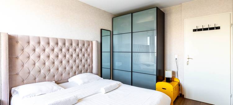 GuestReady - 圣心大教堂景观温馨公寓(GuestReady - Cosy Flat with a View of Sacré-Coeur)图片