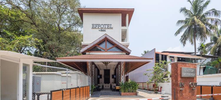 赛亚吉果阿酒店(Effotel By Sayaji Calangute, Goa)图片