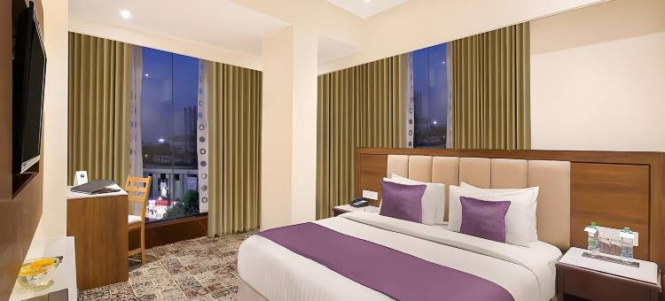 HRJ Sarovar Portico 印多尔(Hrj Sarovar Portico Indore)图片