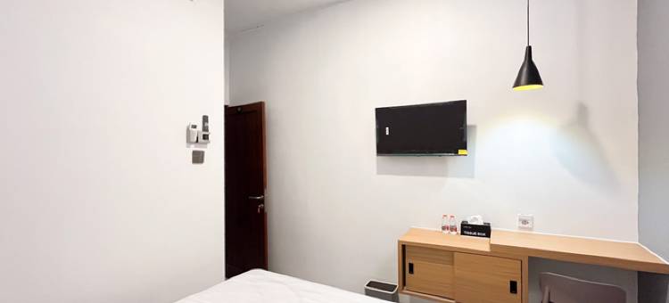Urbanview Syariah Jackson Living near Stasiun Malang图片