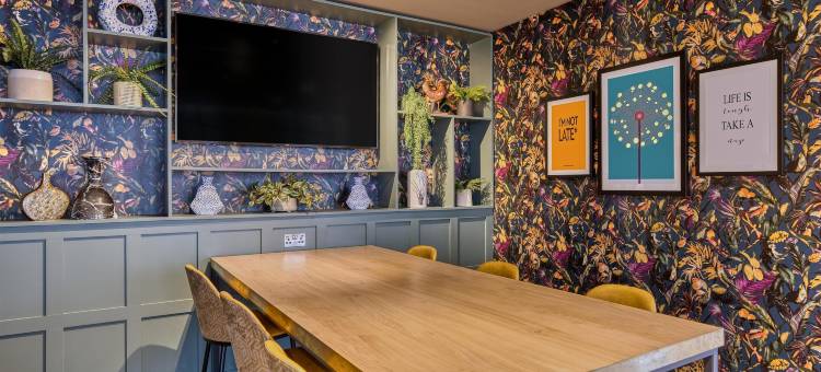 普瑞米尔加帝夫市中心(皇后街)酒店(Premier Inn Cardiff City Centre (Queen Street))图片