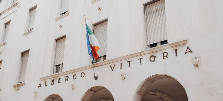 维多利亚酒店(Hotel Vittoria)图片