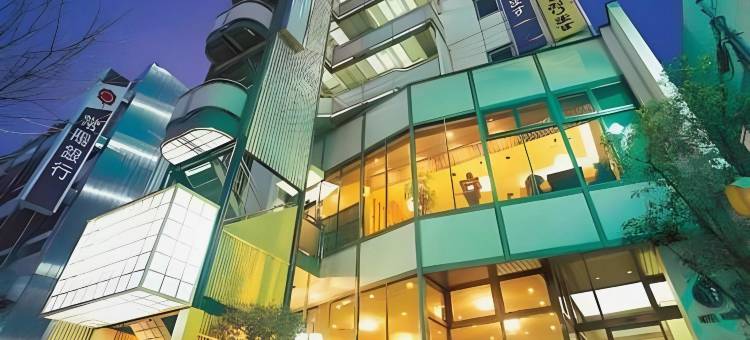 丸治酒店(Utsunomiya Hotel Maruji)图片