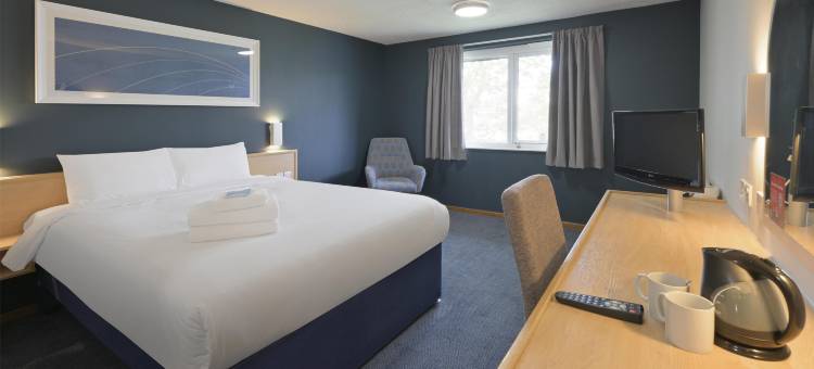 旅屋酒店-华盛顿A1M北行(Travelodge Washington A1 (M) Northbound)图片