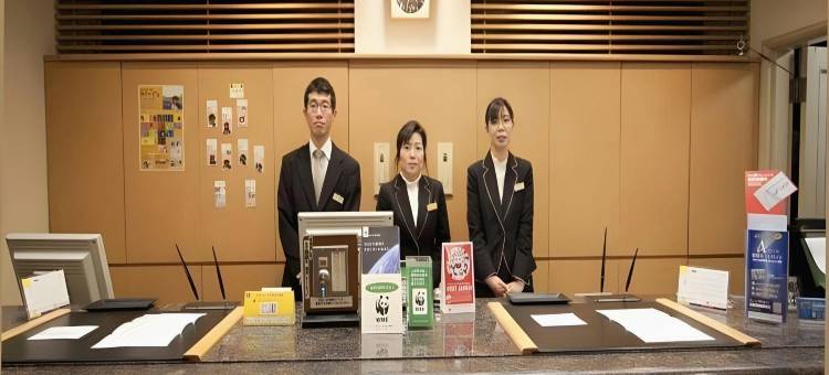 大津濑田微笑酒店(Smile Hotel Otsu Seta)图片