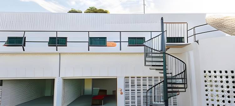 冲绳斯佩斯汽车旅馆(Spice Motel Okinawa)图片