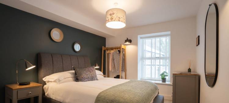 勃朗特公寓-柯克比朗斯代尔 by LetMeStay(Bronte Apartment - Nr Kirkby Lonsdale by LetMeStay)图片