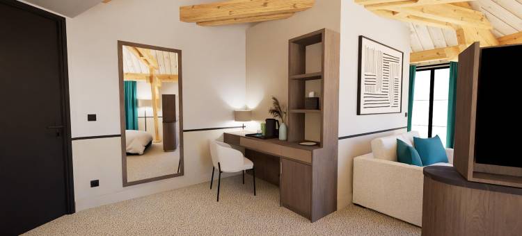 美术酒店及水疗中心, Radisson Individuals成员(Hotel & Spa des Beaux-Arts, a Member of Radisson Individuals)图片