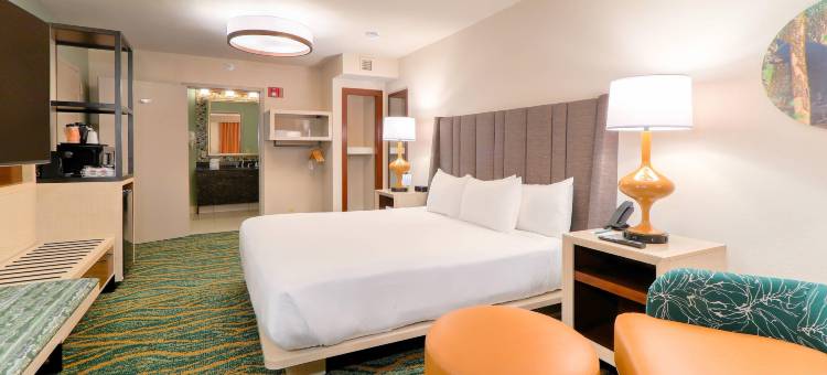 凯艺酒店-近鸽子谷岛(Quality Inn Near the Island Pigeon Forge)图片