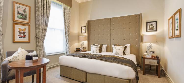 北约克郡里奇蒙国王之首酒店(The Kings Head Hotel, Richmond, North Yorkshire)图片