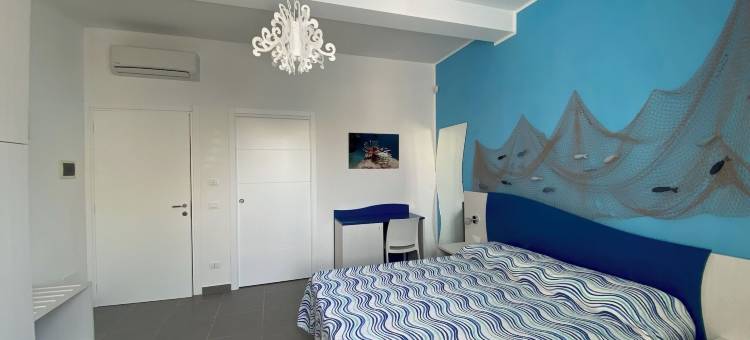 附属酒店艺术海(D E P E N D A N C E - Hotel Arte Mare - Camere in Via del Mulino 45)图片