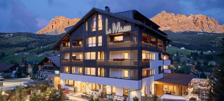 拉梅君酒店(Hotel la Majun)图片
