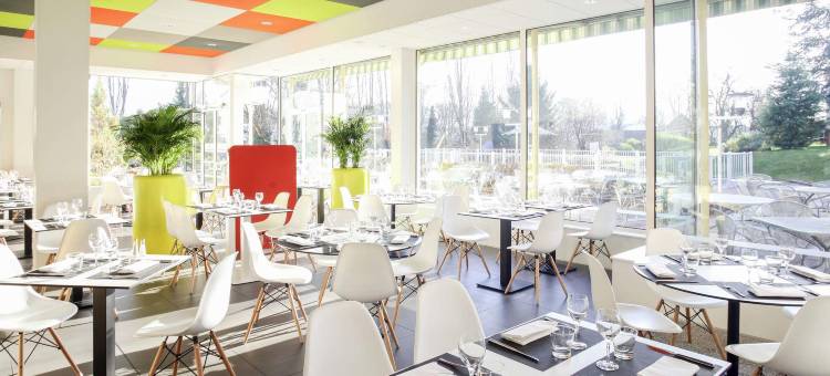 宜必思尚品南锡南部酒店(Ibis Styles Nancy Sud)图片