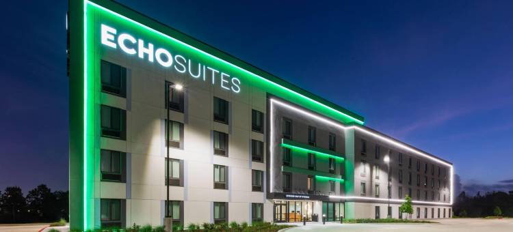 ECHO Suites Houston Pasadena Fwy Pl – Opening Late 2025(Echo Extended Stay by Wyndham Houston Pasadena Fairway Plaza)图片