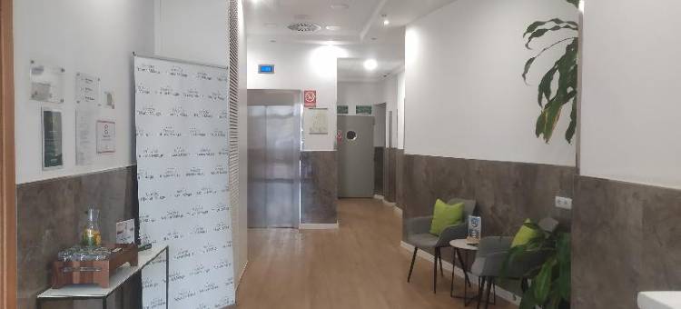 特里布纳酒店(Sercotel Tribuna Málaga)图片