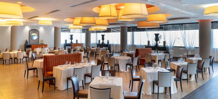贝斯特韦斯特卢切拉皇宫酒店(Best Western Hotel Palace Lucera)图片