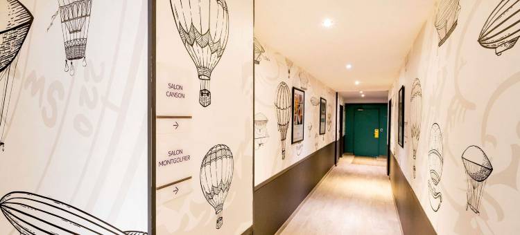 美居维埃纳省夏纳南部酒店(Hôtel Mercure Vienne Sud Chanas)图片