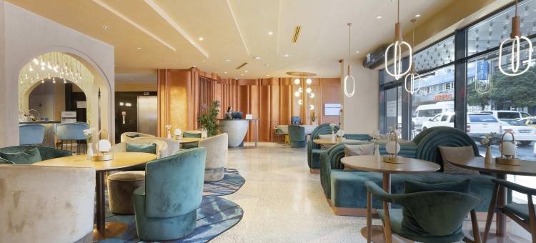 伊斯坦布尔巴克柯伊美居酒店(Mercure Istanbul Bakirkoy)图片