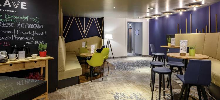 弗莱堡明斯特美居酒店(Mercure Hotel Freiburg am Münster)图片