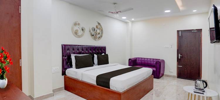 豪华天堂宾馆(Super Hotel O Magunta Layout Nellore Formerly the Paradise Guest Inn)图片