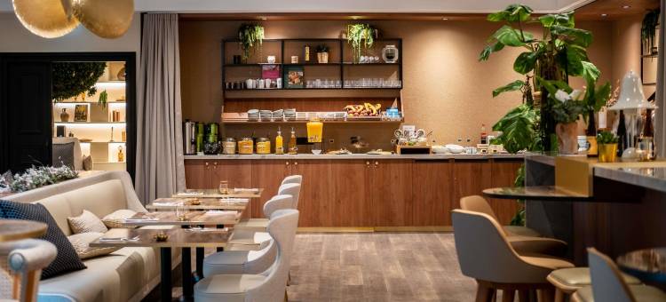 美居巴黎西部圣日耳曼酒店(Hôtel Mercure Paris Ouest Saint-Germain)图片