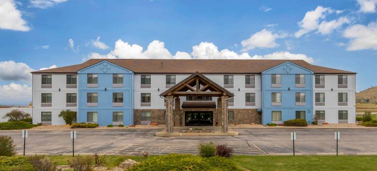 桑默塞特舒适套房酒店 - 黑山丘陵地区(Comfort Inn & Suites Summerset - Black Hills Area)图片