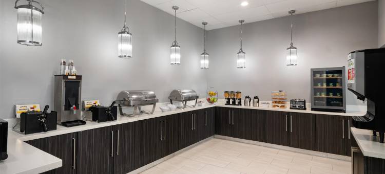 贝敦贝斯特韦斯特Plus行政公寓(Best Western Plus Executive Residency Baytown)图片