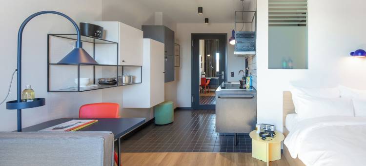 比勒费尔德中央火车站Stayery(Stayery Bielefeld Hauptbahnhof)图片