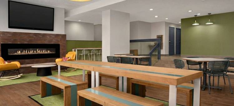 Candlewood Suites格林伍德村-丹佛科技中心酒店，洲际旗下(Candlewood Suites GREENWOOD VILLAGE – DTC by IHG)图片