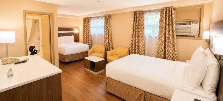 弗雷德里克顿温德姆戴斯酒店(Days Inn by Wyndham Fredericton)图片