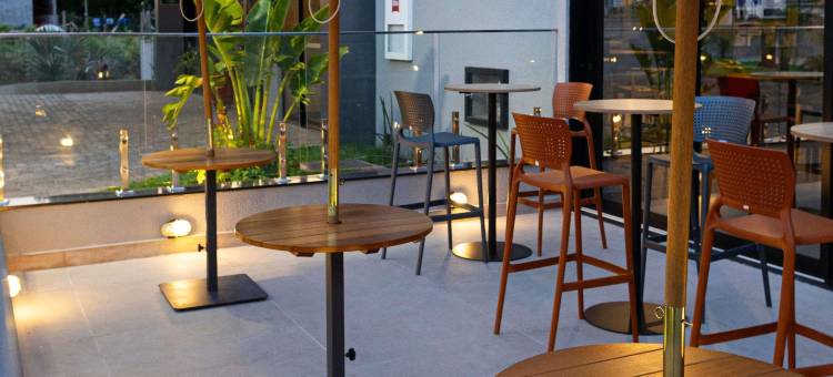 宜必思巴拉杜加萨斯酒店(Ibis Barra do Garcas)图片